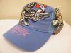 �����ƺǶ����顼�����ѡ��ץ�֥롼������CAP(Ed Hardy-03-...)